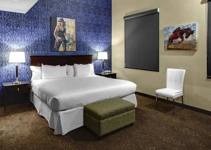 The Hotel By Gold Dust