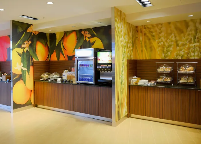 Fairfield Inn And Suites Canton South
