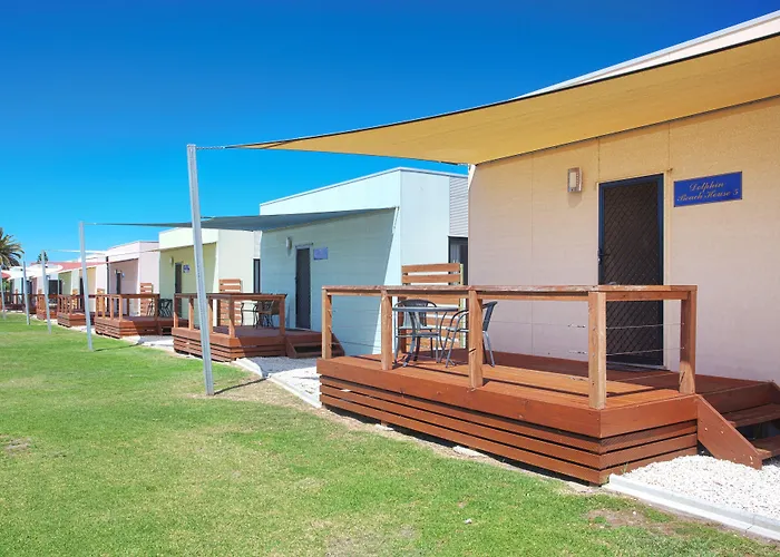 Discovery Parks - Adelaide Beachfront