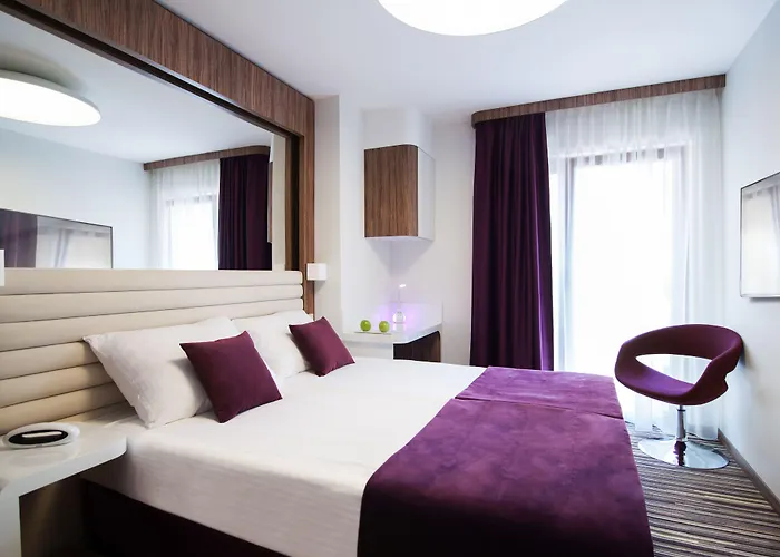 Leonardo Boutique Hotel Krakow City Center
