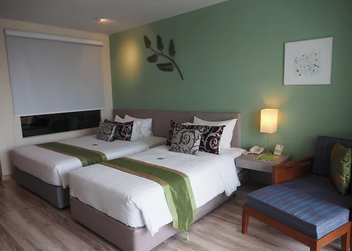 Tamarind Garden Hotel - SHA Plus Certified