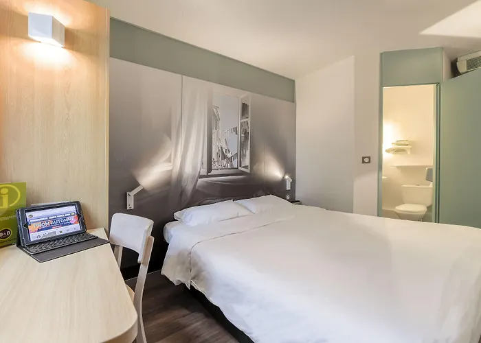 B&B Hotel Montpellier 1