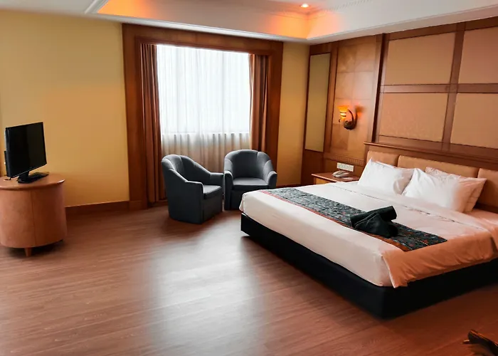 The Paramount Hotel Sibu
