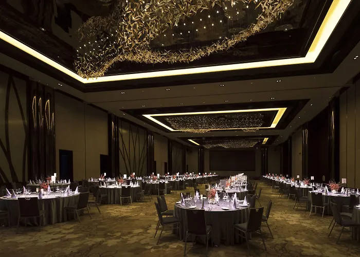 Sheraton Changde Wuling Hotel