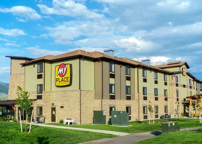 My Place Hotel-Bozeman, Mt