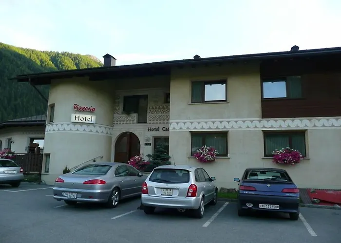 Hotel Pizzeria Selva