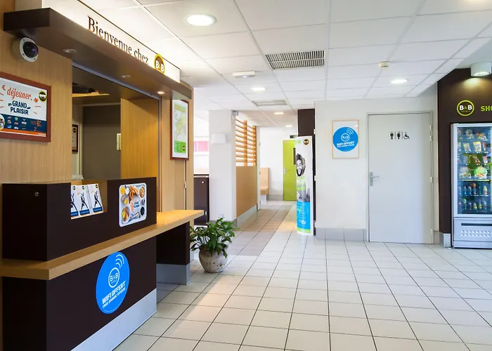 B&B Hotel Evreux