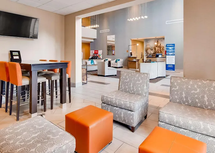 Best Western Plus Atrium Inn & Suites