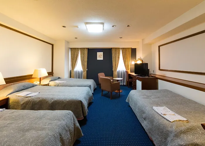 Hotel Matsunoka Ichinoseki