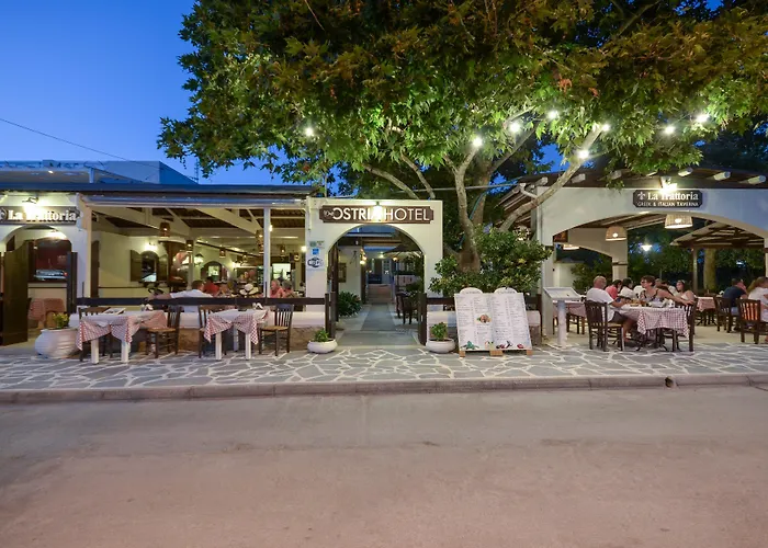 Ostria Hotel
