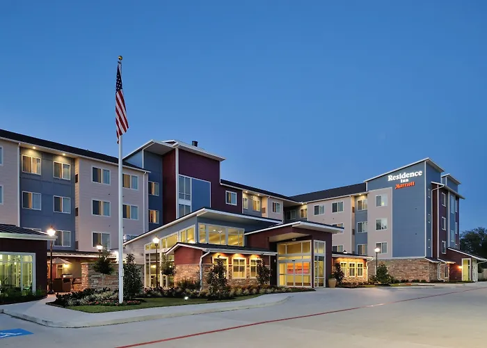 Residence Inn By Marriott Houston Nw Cypress
