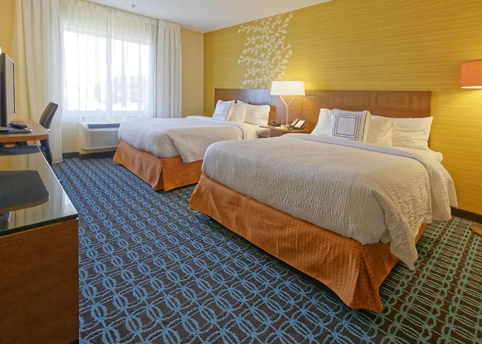 Fairfield Inn & Suites By Marriott Rehoboth Beach