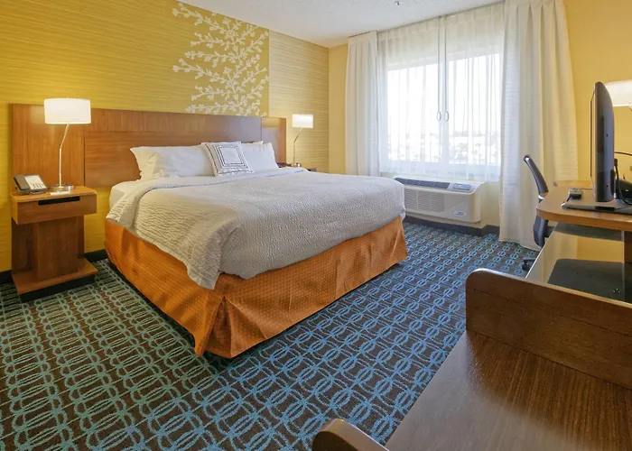 Fairfield Inn & Suites By Marriott Rehoboth Beach