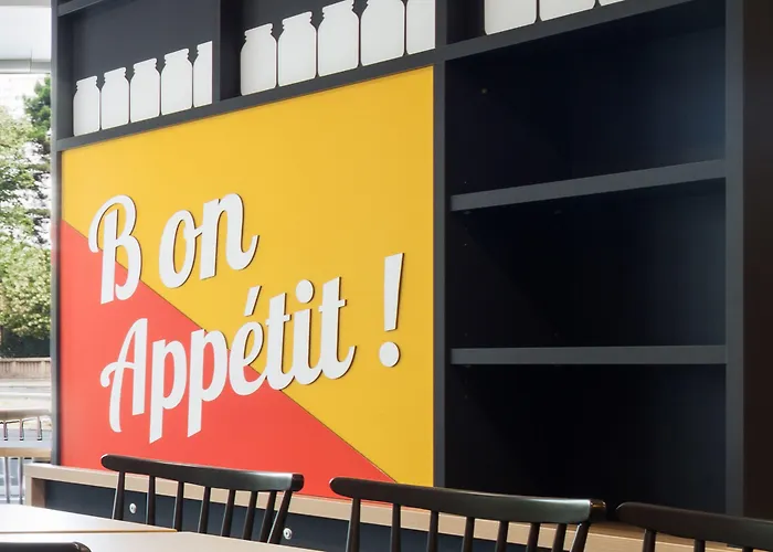B&B HOTEL Gap