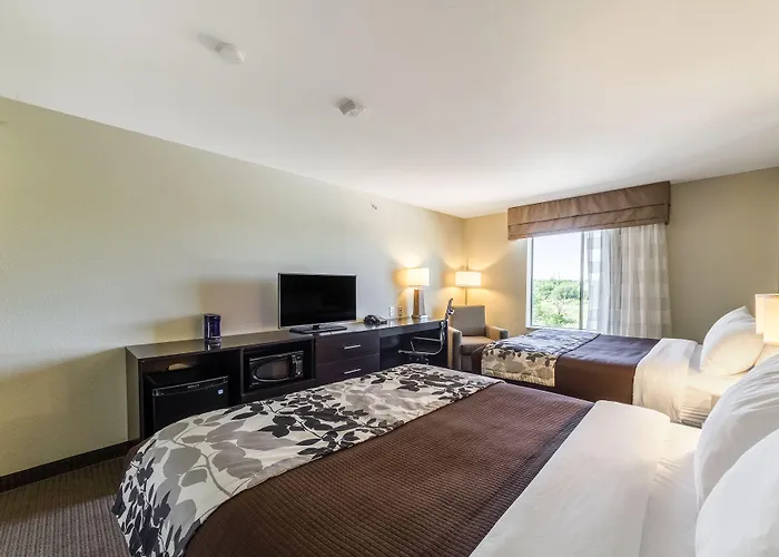 Sleep Inn & Suites Jourdanton-Pleasanton