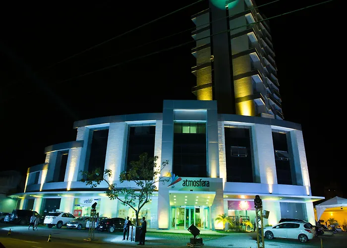 Hotel Atmosfera Feira de Santana