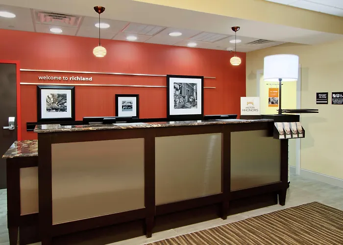 Hampton Inn Richland/South Jackson