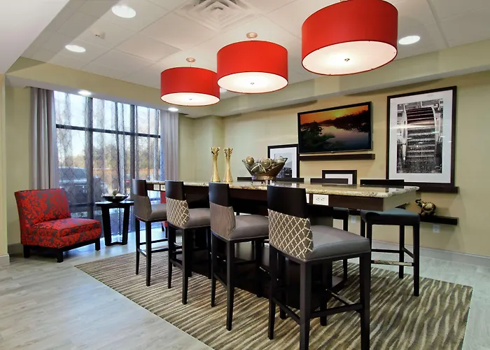 Hampton Inn Richland/South Jackson