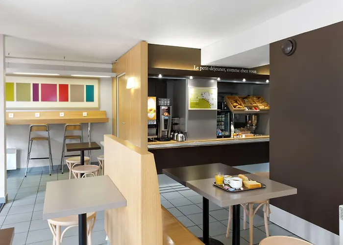 B&B HOTEL Quimper Nord Douarnenez