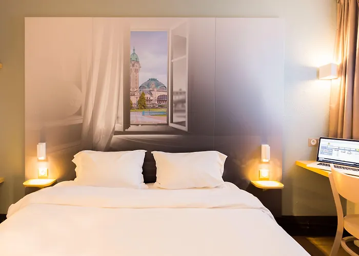 B&B Hotel Limoges 2