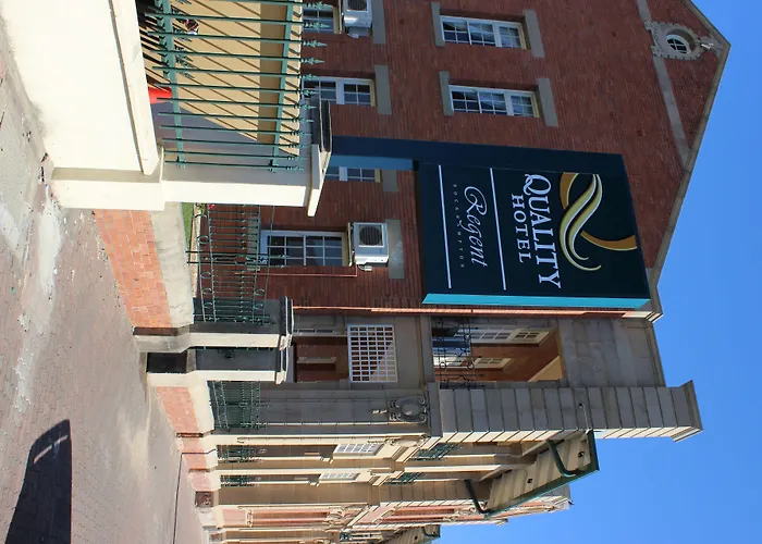 Quality Hotel Regent Rockhampton