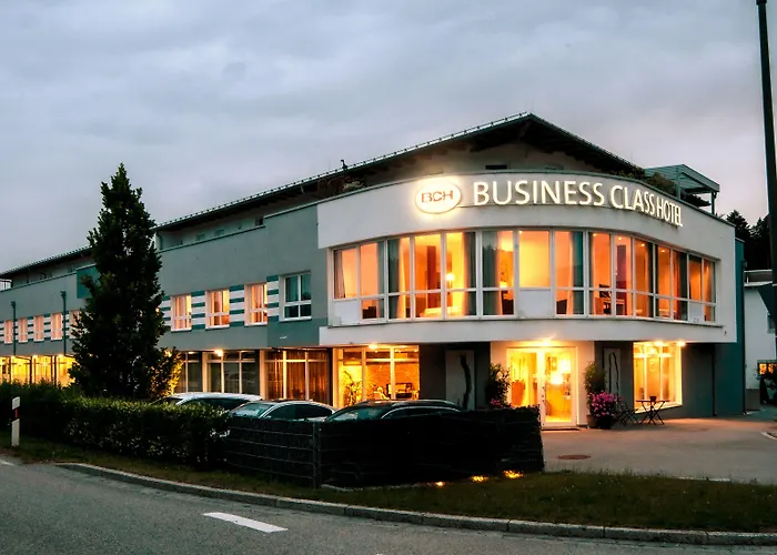 Business Class Hotel Ebersberg