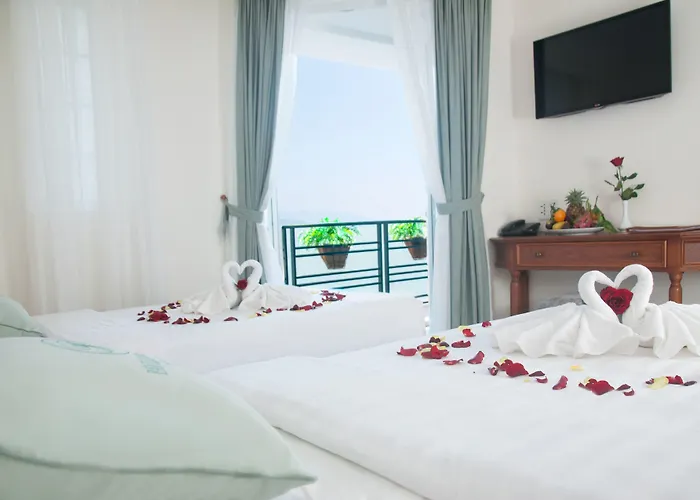 Pavillon Garden Hotel & Spa Nha Trang Beach