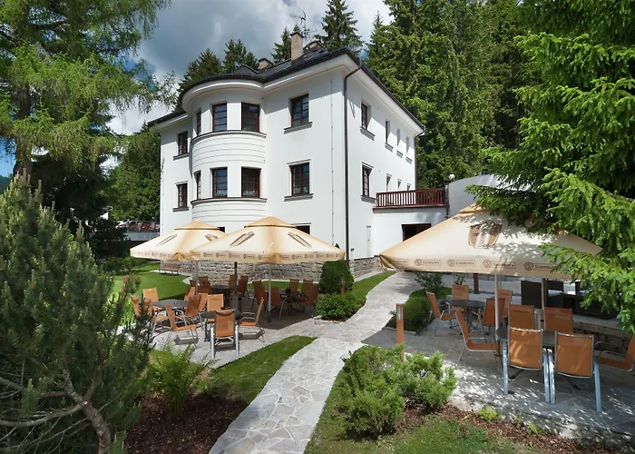 Hotel Bedriska Wellness Resort&Spa