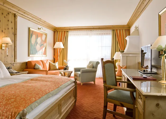 Superior Hotel Tirolerhof - Zell Am See