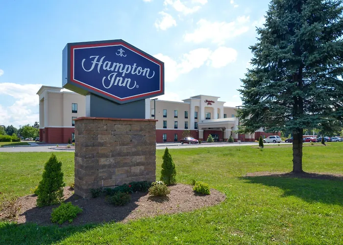 Hampton Inn Potsdam, Ny