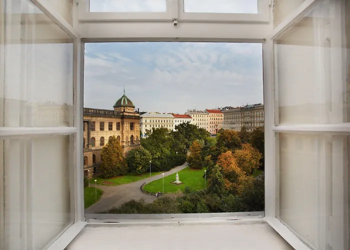 Wenceslas Square Hotel - Czech Leading Hotels