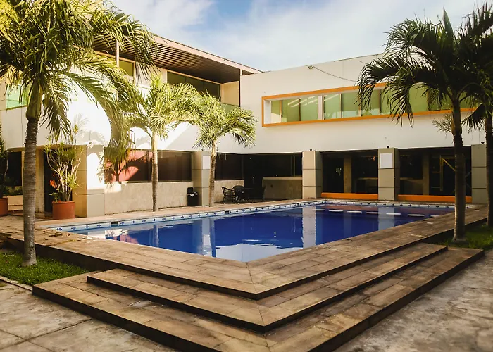 Hotel Plaza Mirador