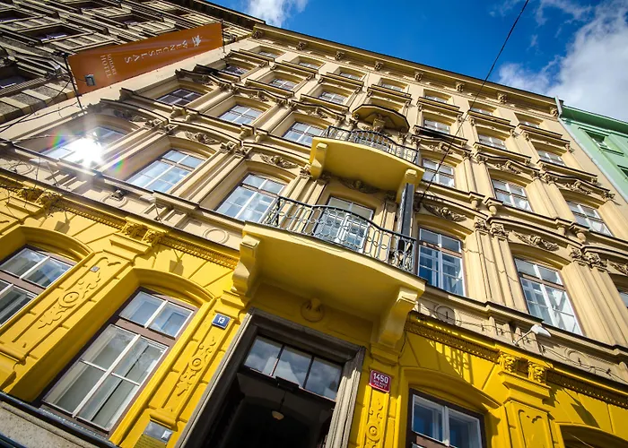 Wenceslas Square Hotel - Czech Leading Hotels