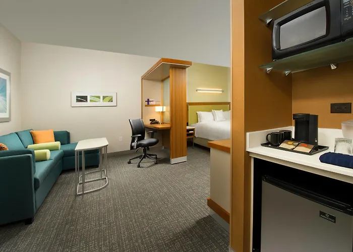 Springhill Suites By Marriott Bridgeport Clarksburg