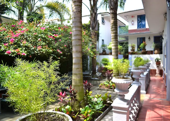 Posada del Cafeto