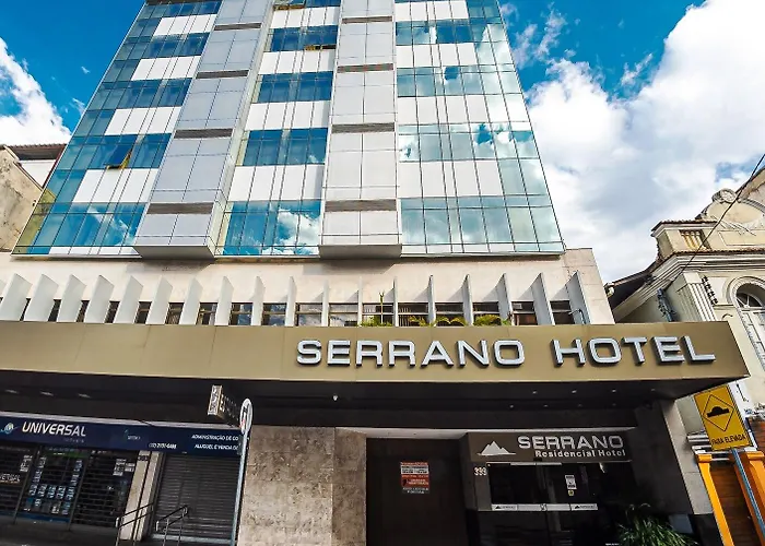 Serrano Residencial Hotel
