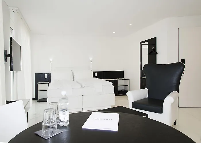 Residence Thessoni Home Zurich -Self Checkin -No Restaurants-Short&Longstay