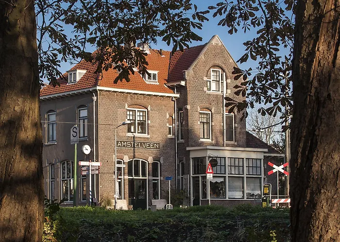 Hotel Station Amstelveen