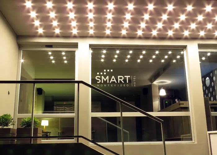 Smart Hotel Montevideo