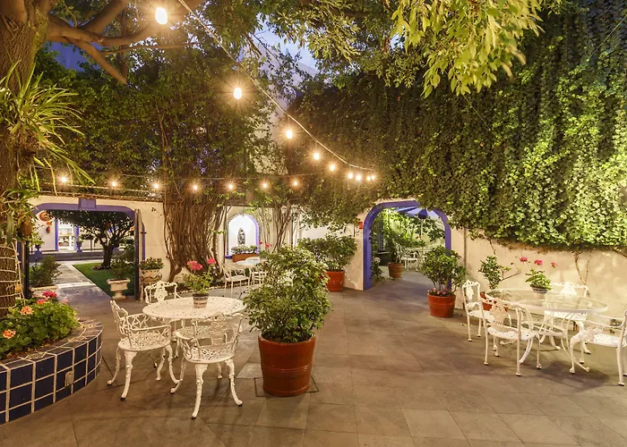 Hotel Casa Gonzalez Mexico