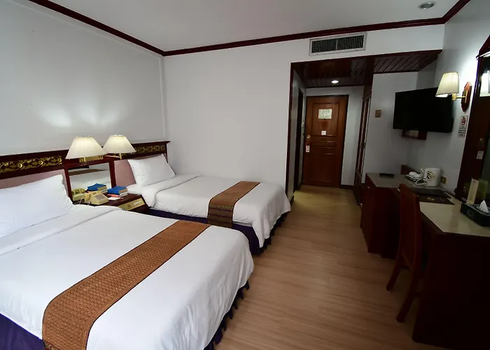 Wangcome Hotel