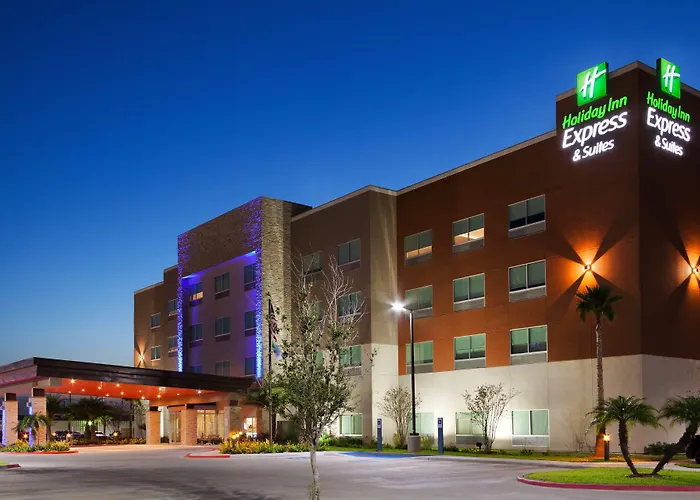 Holiday Inn Express & Suites Edinburg- Mcallen Area By Ihg