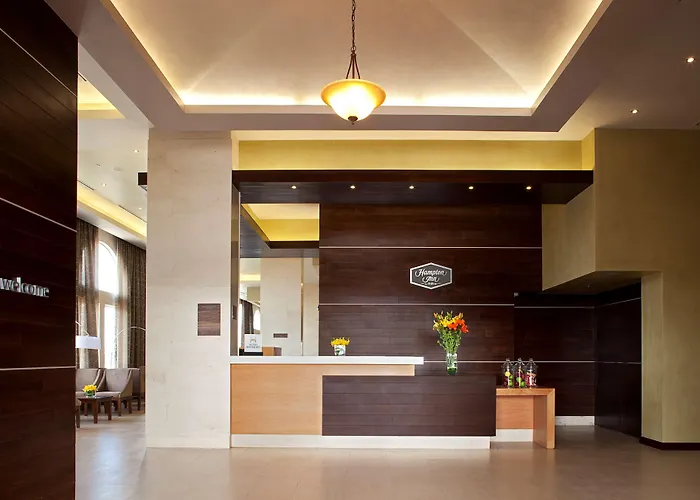 Hampton Inn By Hilton Silao-Aeropuerto, Mexico