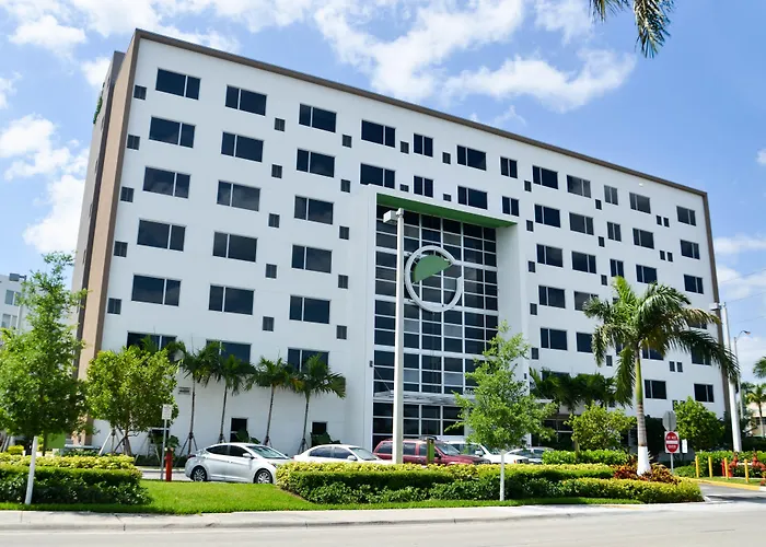 Element By Marriott Miami Doral