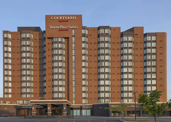 Towneplace Suites By Marriott Toronto Northeast/Markham