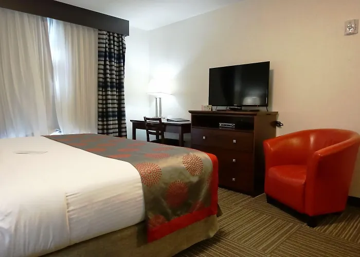 Ramada By Wyndham Moose Jaw
