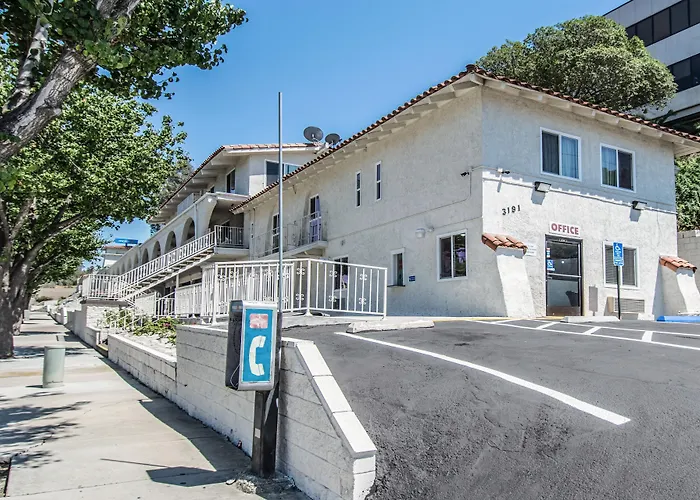 Motel 6-Orange, Ca - Anaheim