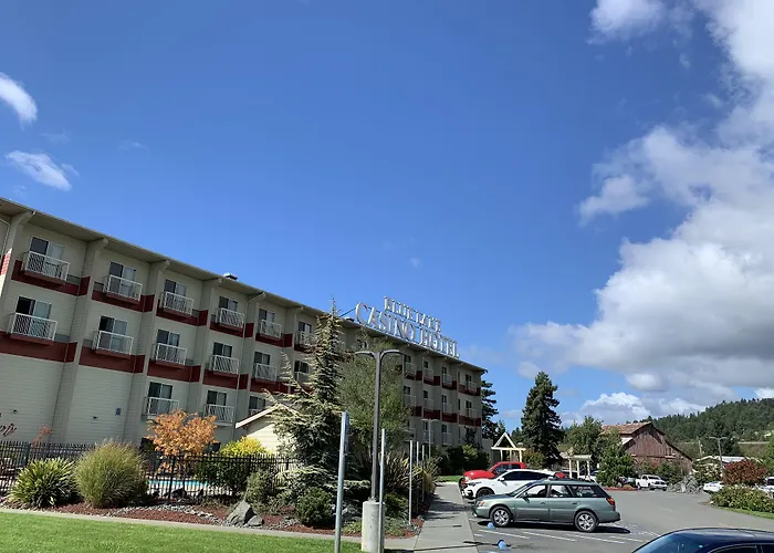 Blue Lake Casino And Hotel