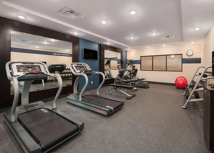 Hampton Inn & Suites - Lavonia, Ga