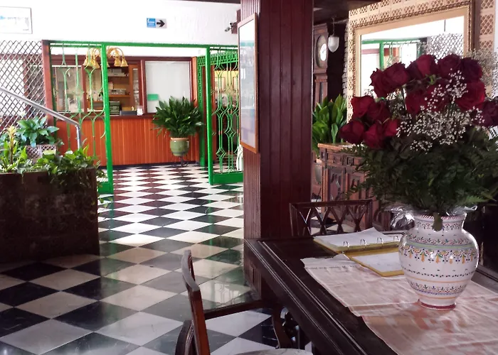 Hostal Cas Bombu